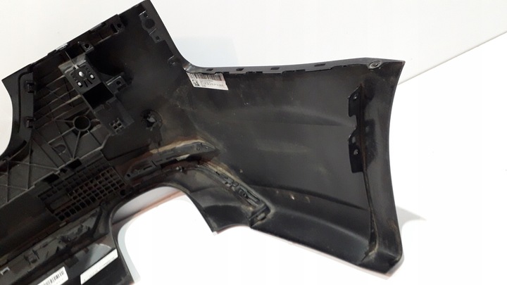 фото №14, Audi a5 b9 s-line 8w6 бампер задний зад 4xpdc