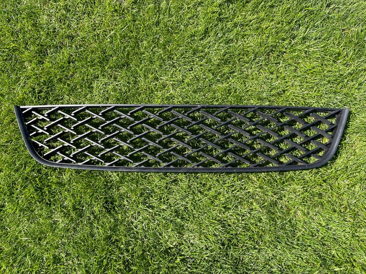 фото №1, Chevrolet matiz spark середня решітка решітка бампера перед 96663609