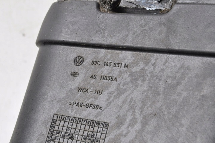 фото №8, Skoda fabia ii 1.4 tsi rs 180 km компрессор воздуха 03c276 03c145851q