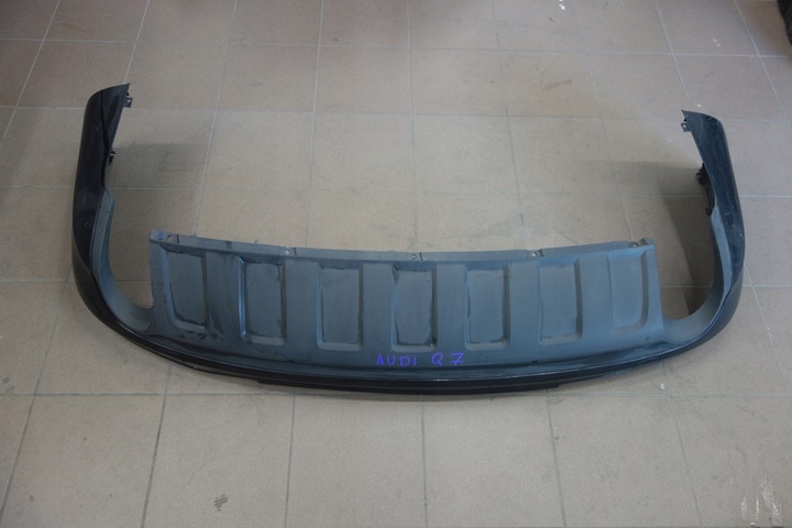 фото №1, Накладка бампера зад audi q7 4l0807521af