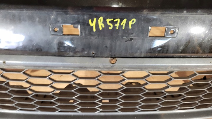 фото №6, Бампер перед honda civic viii 8 hb 5d ufo yr571p