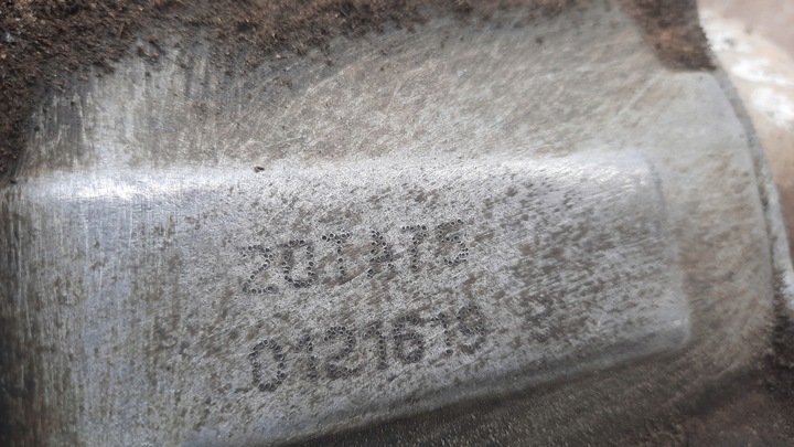 фото №5, Коробка передач коробки передач 20ta75 peugeot partner 1.9d