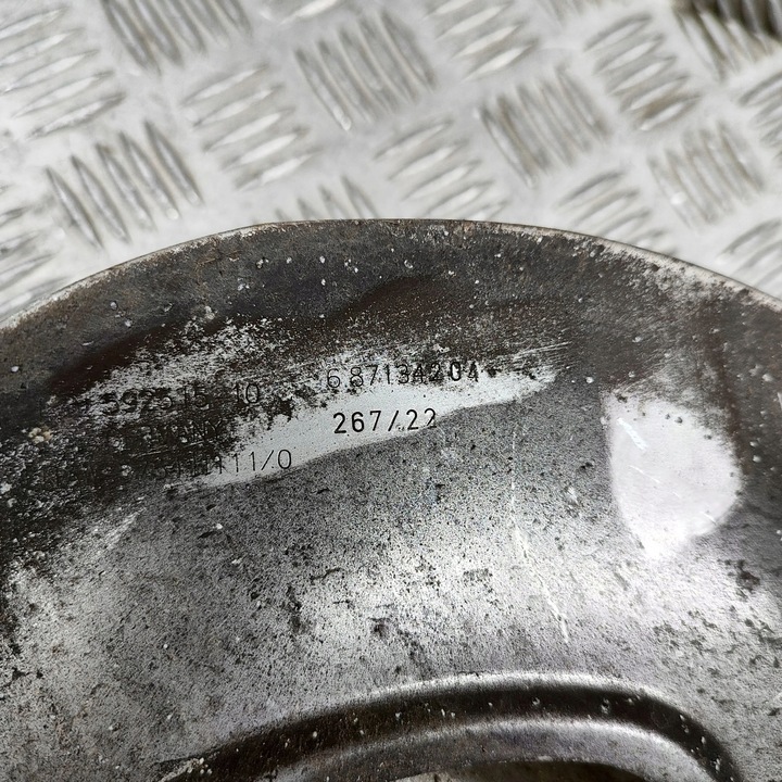 фото №9, Bmw 3 g20 g21 2022 правая сторона ступица колёса заднего