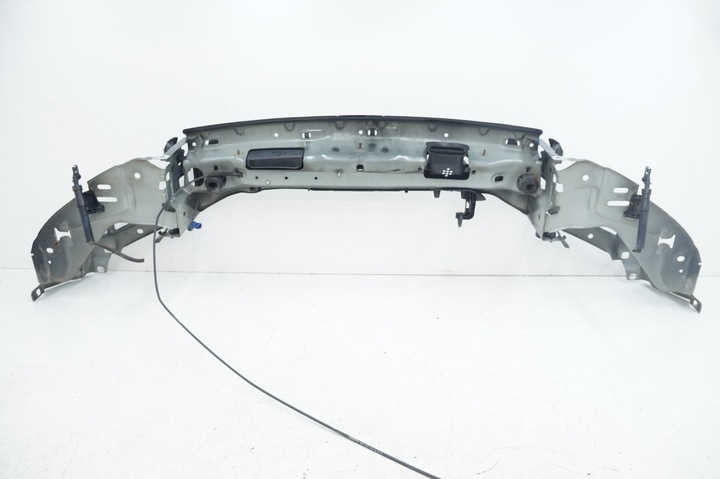 фото №8, Volvo s40 ii v50 усилитель лобовое верхний панель крепления фар pas переднее перед 452-46