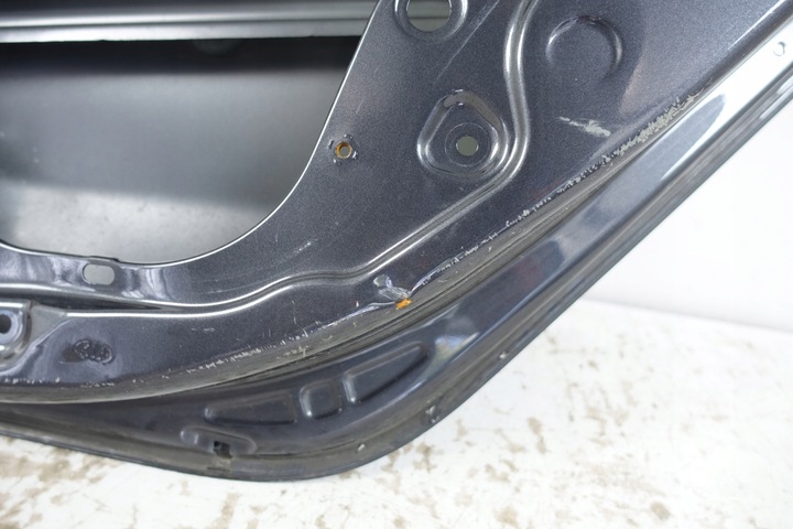 фото №10, Kia ceed ii 2 универсал 12-18 дверь правые задние правые зад