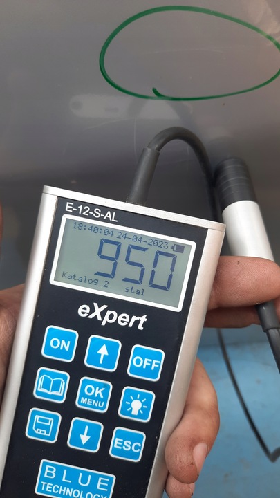 фото №5, Двері лівий зад renault megane 04r sedan