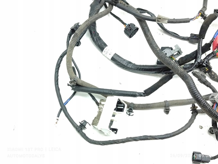 фото №15, Kia ceed 2019 жгут провод двигателя