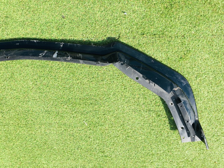 фото №16, Ford mustang vi 6 рестайлинг 2018 бампер переднее перед