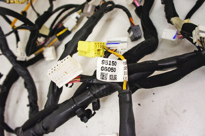 фото №13, Nf207 kia picanto iii 1.2i ^ жгут 95150-g6050