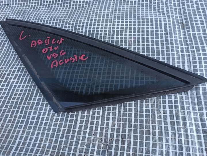 фото №2, Audi a8 d3 скло зад ліва трикутник vsg акустичний 07r