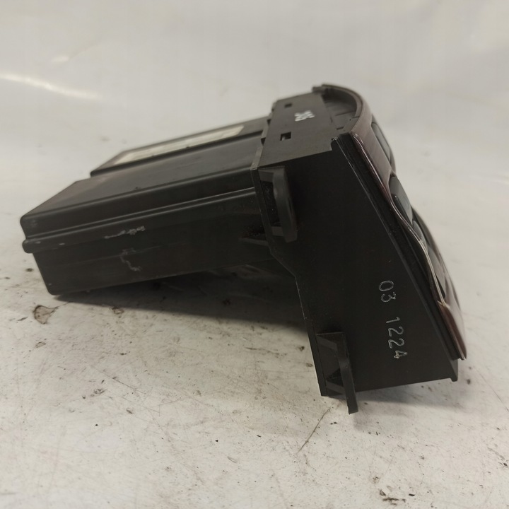 фото №8, Cadillac cts панель кондиціонера повітропровід 21992569 mx237000-1062