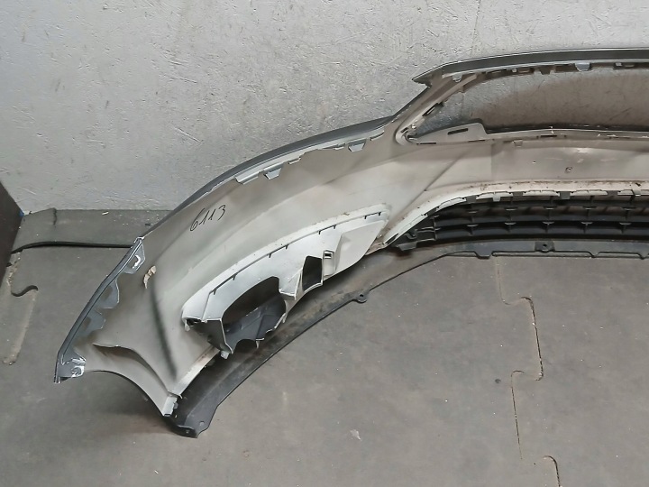 фото №6, Бампер перед ford focus mk3 рестайлинг 14-