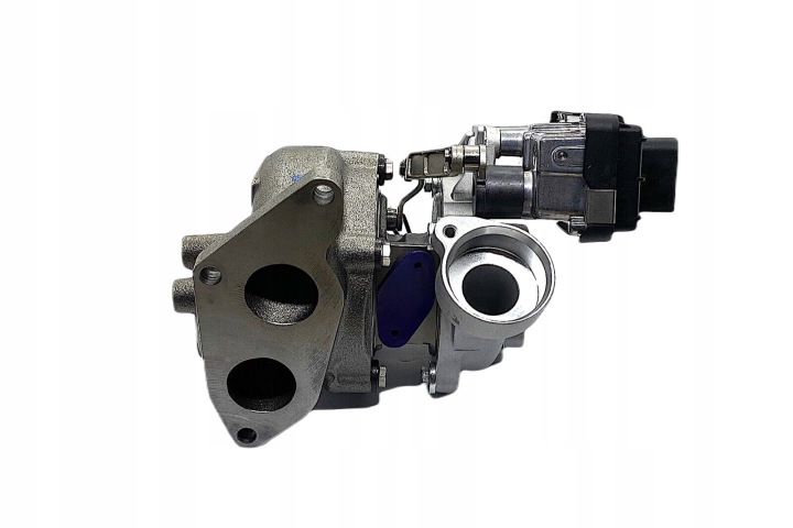 фото №7, Заводський нова турбіна 5435-970-0045 bmw 1, 3, 4. 5, x1, x5 2.0 1 turbo