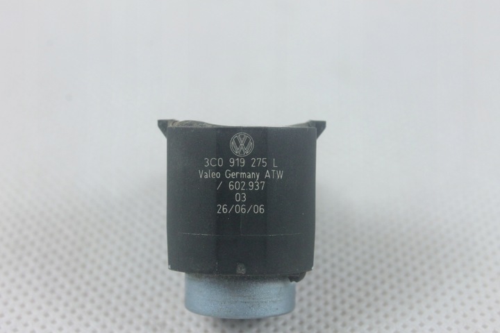 фото №7, Датчик паркування заднього ходу pdc зад задній vw passat b6 lb5m 3c0919275l