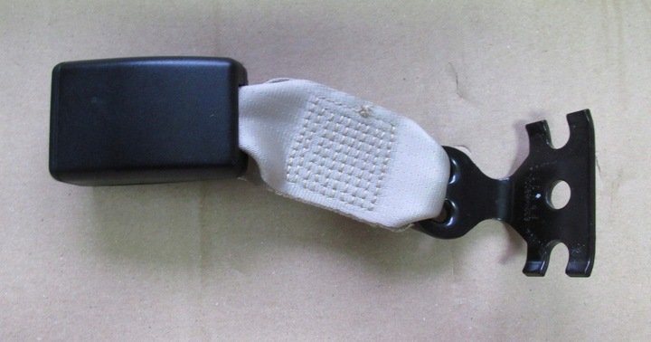 фото №7, Maserati quattroporte застібка ременя безпеки