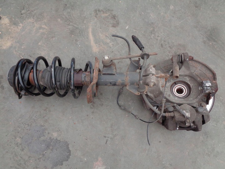 фото №7, Амортизатор mcpherson  поворотный кулак alfa giulietta 1.6 jtdm правый