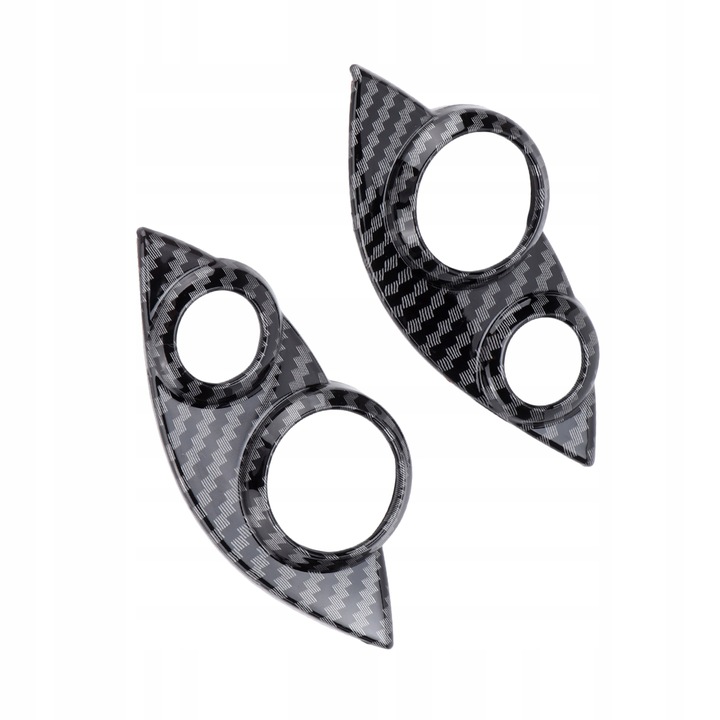 фото №10, Захист кнопок na кермо w стиль волокна вуглецевого оздоблення