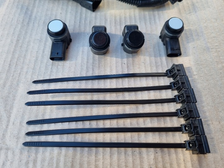 фото №3, Джгут pdc перед audi a6 c7 4g 4xpdc передній fl