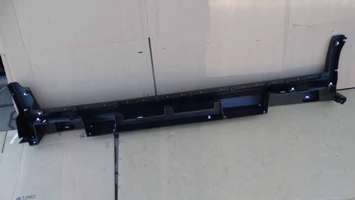 фото №9, Планка порогова права 95380019 opel mokka a нова