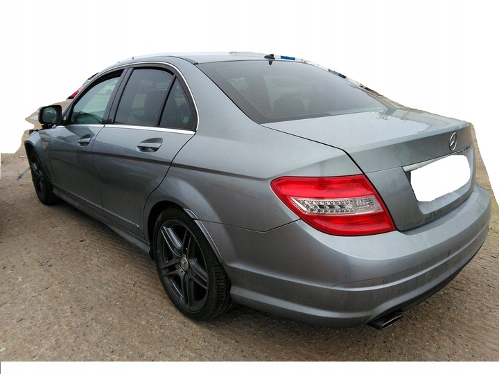 фото №9, Двигатель + оборудование m 272.921 2.5 v6 204 km mercedes w204 c230 s204 c250 92tkm