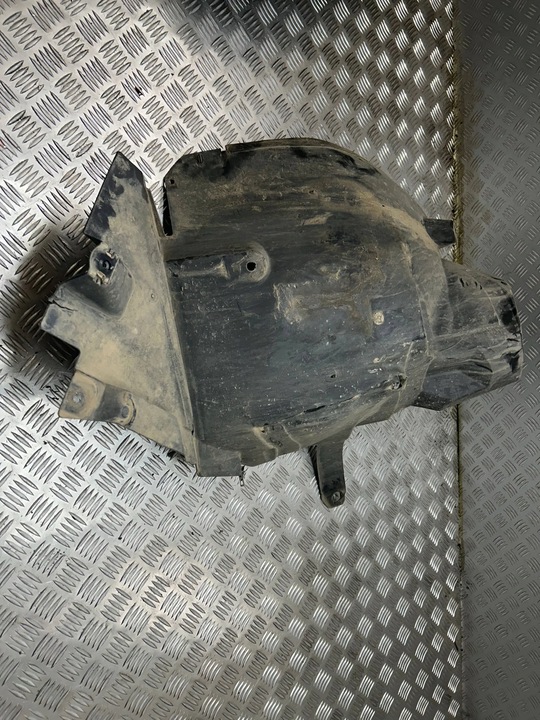 фото №1, Подкрылок левый перед передние mercedes w212 09-16 a2076901330