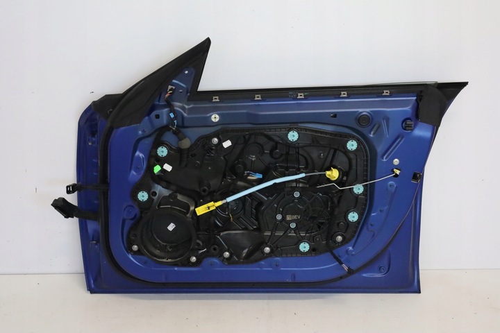 фото №8, Двері праві праві перед передні bmw i4 g26 x1e