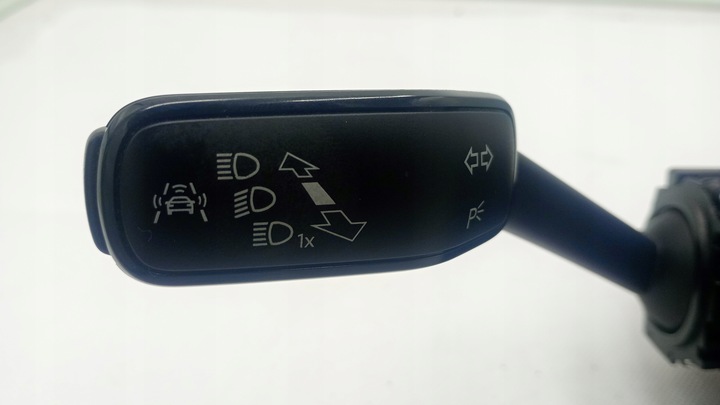 фото №13, Перемикач комбінований стрічка змотувач vw golf vii 5q0953549a 5q0953507ag