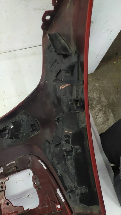 фото №8, Бампер перед переднее volvo s60 v60