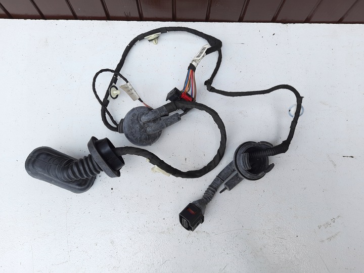 фото №1, Джгут двері лівий зад audi a6 c6 4f1971687n