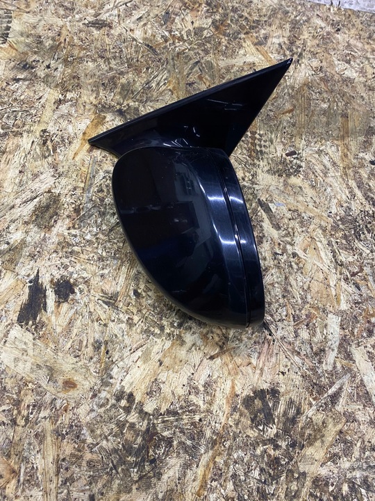 фото №1, Зеркало левая bmw e92 купе cabrio чёрный sapphire