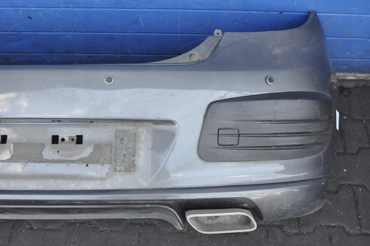 фото №6, Hyundai i30 i бампер зад задний pod pdc hb sport