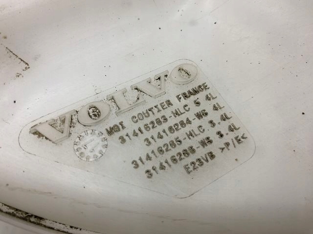 фото №5, Volvo s60 v60 бак жидкости do омывателя 31416283