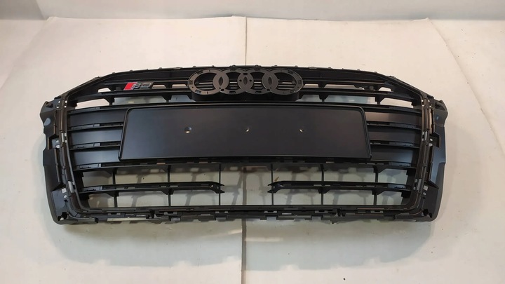 фото №14, Решітка радіатора решітка радіатор audi a3 s3 8v