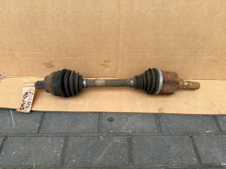 фото №1, Полуось левая ford focus mk3 rs ev61-3b437-ga