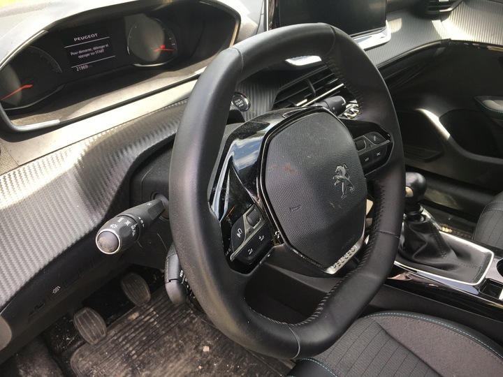 фото №10, Peugeot 208 ii радио панель навигация 2022 набор комплект демонтаж оригинал