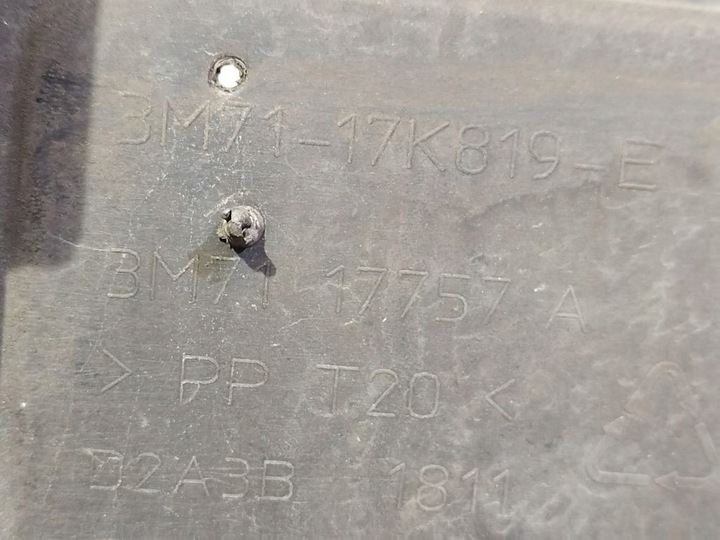 фото №13, Mazda ii 2 i dy бампер перед переднее 27p