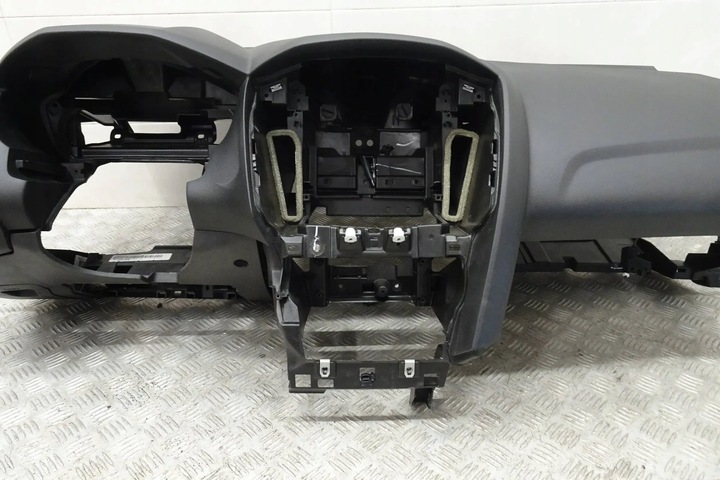 фото №5, Ford focus mk3 st sedan usa панель роздавальна капот 18-