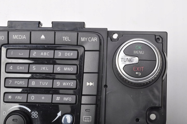 фото №7, Volvo s60 ii v60 панель повітропровід 31398588