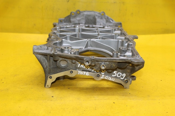 фото №6, Поддон масляная transit mk8 ecoblue custom 2.0 tdci gk2q-6u004-ad