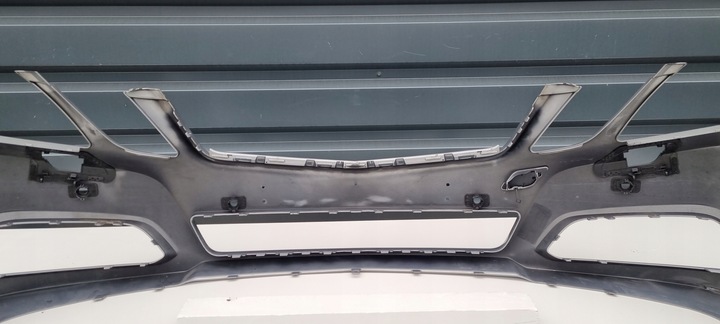 фото №10, Mercedes e класс w212 бампер перед оригинал e395