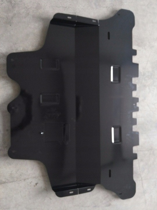 фото №9, Крышка pod двигатель vw caddy 20-2024 - механическая коробка передач