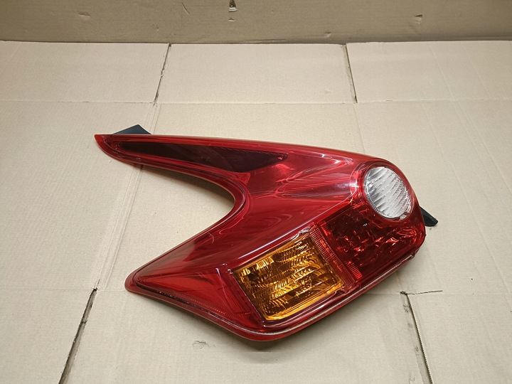 фото №1, Nissan juke f15 лампа зад задня ліва