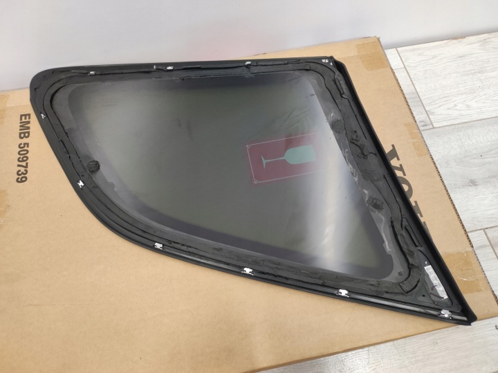 фото №9, Стекло зад задняя правая volvo xc60 ii 2022 год 31689747