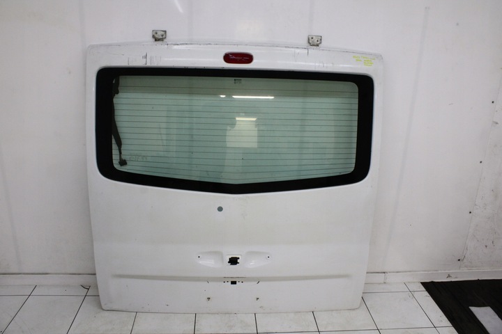 фото №1, Trafic vivaro primastar ii 01r- кришка багажника зад задня od31