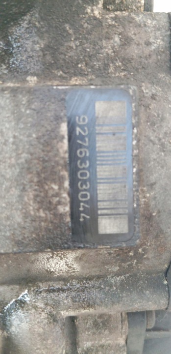 фото №7, Насос впрыскивающий opel 2.0 dti - 1465575011 0281011055 - штекеры -