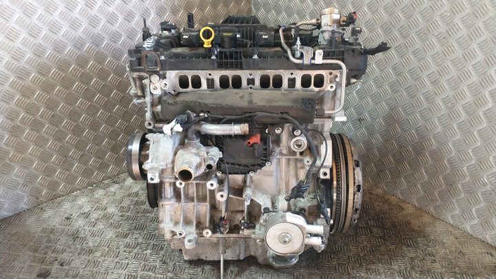 фото №1, Ford focus mk4 st двигун 2.3 ecoboost n3da