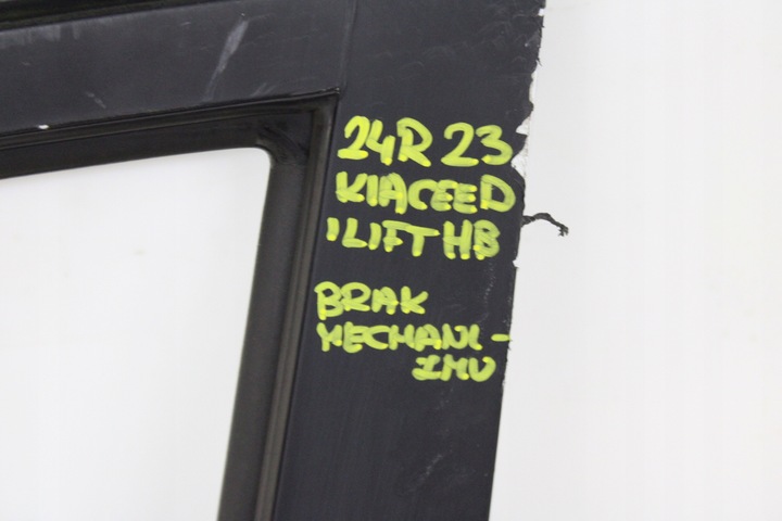 фото №12, Kia ceed i 06r- дверь левая передние левый перед wd