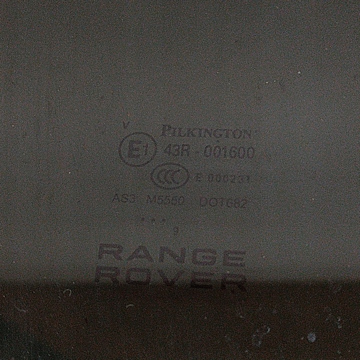 фото №6, Land rover range rover sport l494 2013 правая сторона стекло дверь задних