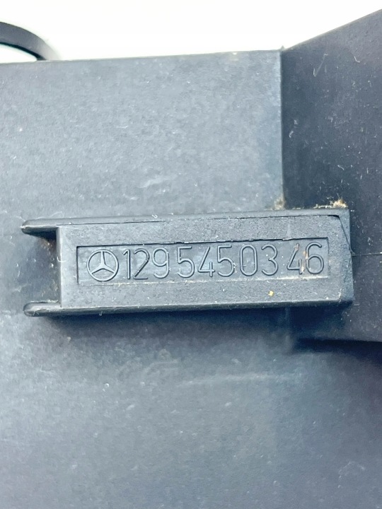фото №9, Другие запчасти отделка mercedes-benz sl r129 a1295450346 33522783 3.0l