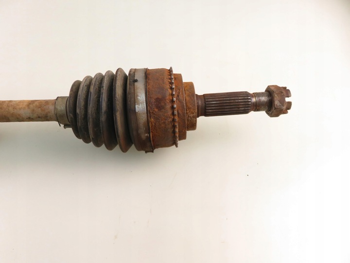 фото №7, Полуось правая передняя mitsubishi pajero pinin 2.0 gdi
